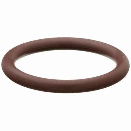 MACHO O-RING & SEAL 322 Viton/FKM O-Ring AS568A 75A Durometer Brown ID: 1-1/4in, OD: 1-5/8in, CS: 3/16in Pack of 90 322-VTBW75M90